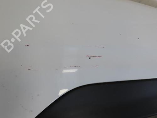 Rear bumper PEUGEOT 208 I (CA_, CC_) 1.2 VTi 68 / PureTech 68 | BP26608010C8