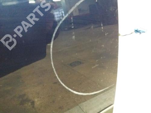 Right rear door VW POLO (9N_, 9A_) 1.4 TDI | BP12095292C5 
