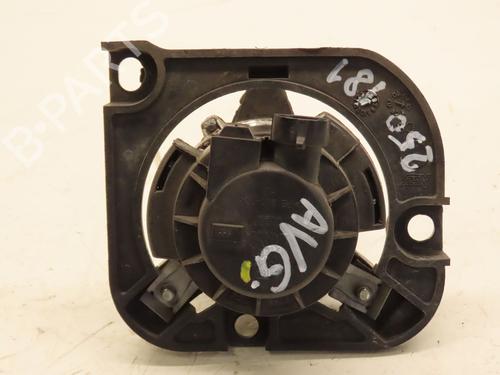 Left front fog light FIAT 500 (312_) 1.2 (312AXA1A) | BP27331716C30 