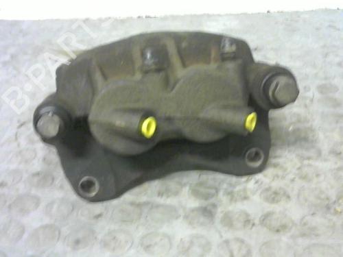 Used Right front brake caliper RENAULT MASTER II Platform/Chassis (ED/HD/UD) 2.5 dCi 100 (ED4V, ED8V, ED0U, ED0V, ED8U, HD0U, HD0V,... (99 hp) 14884653