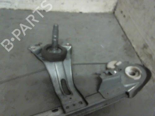 Used Rear left window mechanism PEUGEOT 206 Hatchback (2A/C) 1.4 16V (88 hp) 9380096