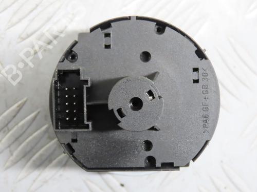 Commande de phare VW PASSAT B6 (3C2) 2.0 TDI 16V (140 hp) 27488437