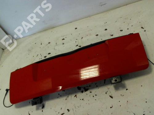 Bakluke CC/Kombi-Kupé CITROËN C2 (JM_) 1.6 VTS (122 hp) 11412962