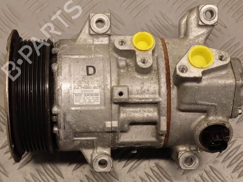 AC compressor TOYOTA AURIS (_E15_) 2.0 D-4D (ADE150_, ADE150R) | BP33031566M34 - Image 3