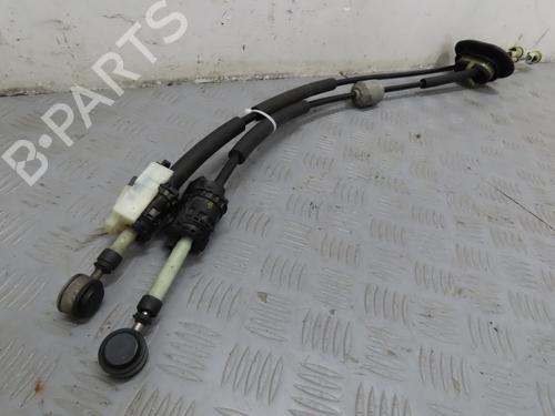 Used Gear lever PEUGEOT 208 I (CA_, CC_) 1.0 VTi (68 hp) 25586377