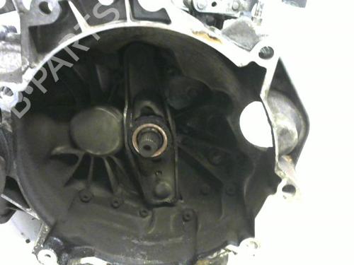 Gearbox SEAT IBIZA III (6L1) 1.4 16V | BP9376731M3