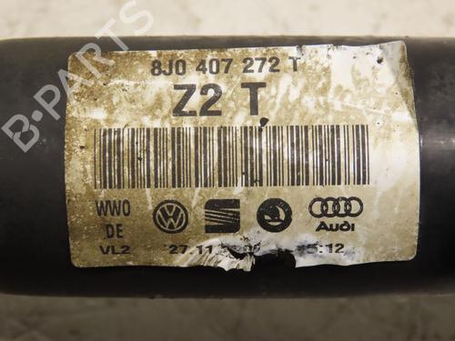 Used Right front driveshaft AUDI TT (8J3) 2.0 TFSI (200 hp) 29494083