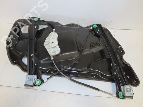 Front right window mechanism VW PASSAT B7 Variant (365) 1.6 TDI | BP33221970C23 - Image 3