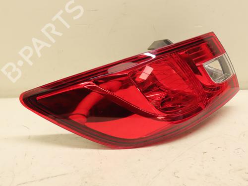 Left taillight RENAULT CLIO IV (BH_) 0.9 TCe 90 (BHNF, BHMA, BHMH, BHJK, BHJR) | BP29294542C34 