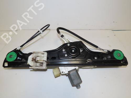 Used Front left window mechanism BMW 3 Touring (E91) 318 d (136 hp) 32458103