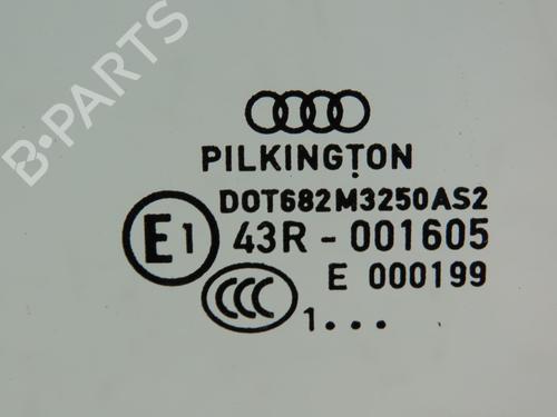 Used Front left door window AUDI A4 B8 Avant (8K5) 2.0 TDI (143 hp) 30189231