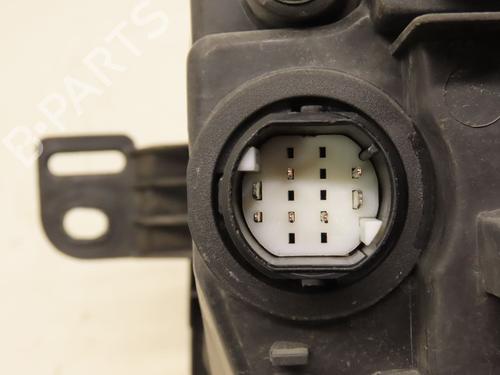 Right headlight FIAT PANDA (169_) 1.2 (169.AXB11, 169.AXB1A) | BP27372966C29