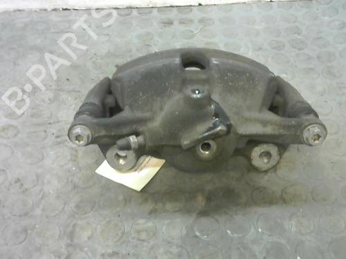 Left front brake caliper VW GOLF VII (5G1, BQ1, BE1, BE2) 2.0 TDI 4motion | BP14885207M105 