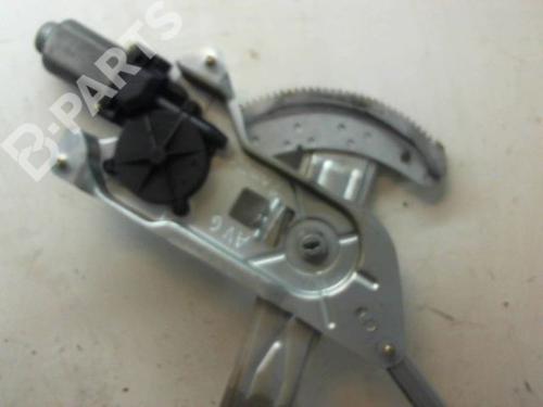 Front left window mechanism RENAULT KANGOO (KC0/1_) 1.9 dCi 4x4 (KC0V) | BP9380837C22
