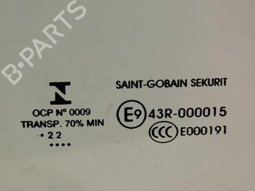 front-right-door-window-opel-combo-box-bodympv-k9-2018-29345842 main image