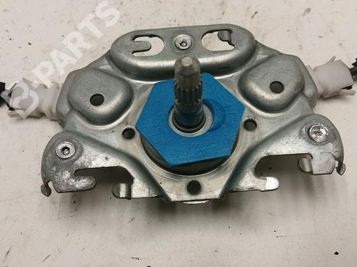 Rudehejsemekanisme venstre bagtil PEUGEOT 307 (3A/C) 1.6 HDi 110 | BP9379234C24 