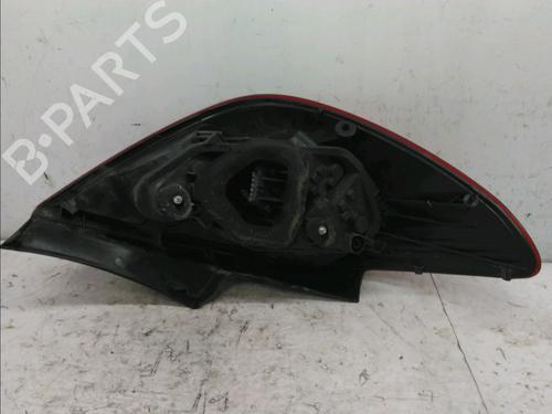 Right taillight OPEL CORSA D (S07) 1.7 CDTI (L08, L68) | BP17782703C35 