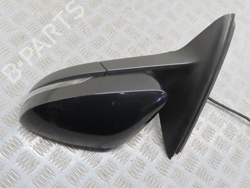 Left mirror SKODA OCTAVIA III Combi (5E5, 5E6) 2.0 TDI RS 5E1857507AB