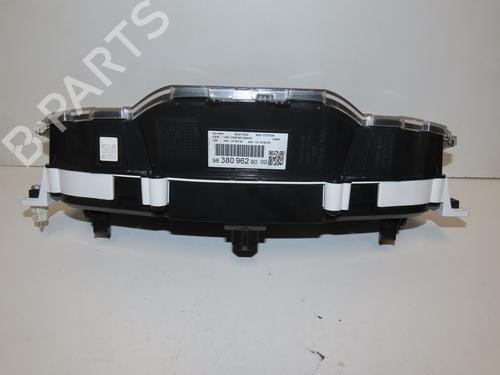 Instrument cluster PEUGEOT RIFTER 1.5 BlueHDi 130 | BP30333044C47 - Image 5