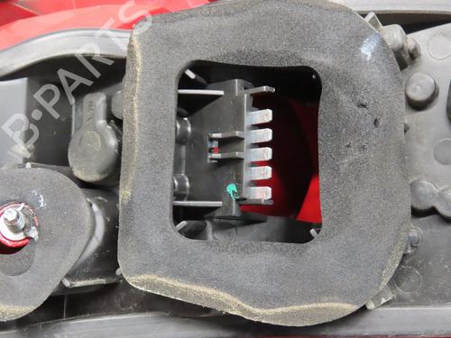 Used Left taillight OPEL CORSA D (S07) 1.3 CDTI (L08, L68) (75 hp) 29380307