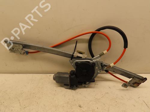 Used Front right window mechanism CITROËN SAXO (S0, S1) 1.4 VTS (75 hp) 9381987