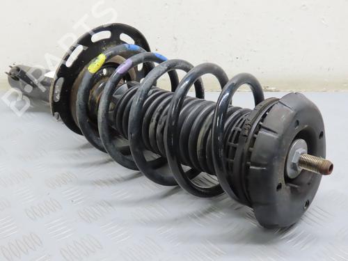 Left front shock absorber CITROËN C3 II (SC_) 1.4 | BP20314209M16