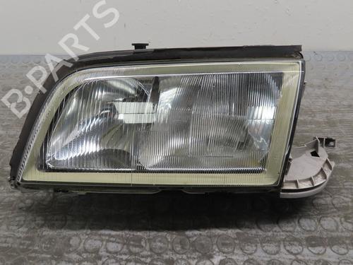 Faro izquierdo MERCEDES-BENZ C-CLASS (W202) C 180 (202.018) (122 hp) 17782488