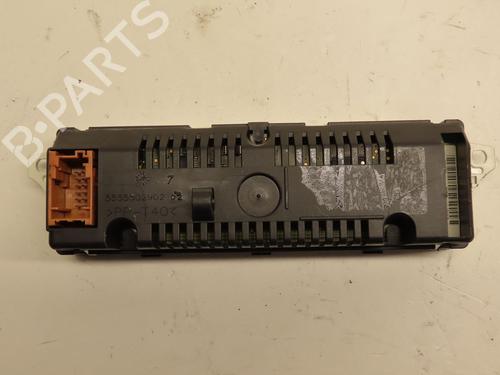 Multifunctionele display PEUGEOT PARTNER Box Body/MPV 1.6 HDi 16V (90 hp) 28833093