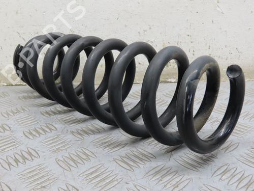 Used Shock absorber spring BMW 1 (E87) 118 d (143 hp) 27488284