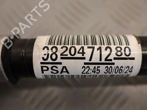 Used Left front driveshaft Left front driveshaft TOYOTA PROACE CITY VERSO MPV (BKY_) 1.2 VVT-i 110 (BKYN) (110 hp) 34498459 34498459