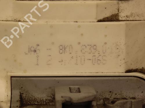 Venstre bagtil lås AUDI A4 B8 (8K2) 2.0 TDI (143 hp) 30825038