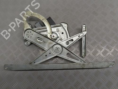 Front right window mechanism RENAULT MEGANE III Coupe (DZ0/1_) 1.5 dCi (DZ0B) | BP17995467C23