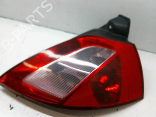 Højre baglygte RENAULT MEGANE II (BM0/1_, CM0/1_) [2001-2012]  15743389