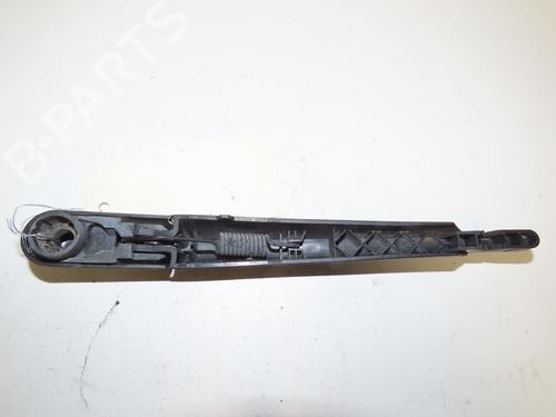 Used Rear windshield wiper arm Rear windshield wiper arm RENAULT CAPTUR I (J5_, H5_) 1.5 dCi 90 (J5N4, J5M5, J5MW, J5M6, J5AL, J5AJ) (90 hp) 33632366 33632366