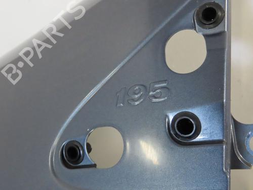 Left front fenders RENAULT CLIO III (BR0/1, CR0/1) 1.5 dCi (BR17, CR17) | BP23155034C41