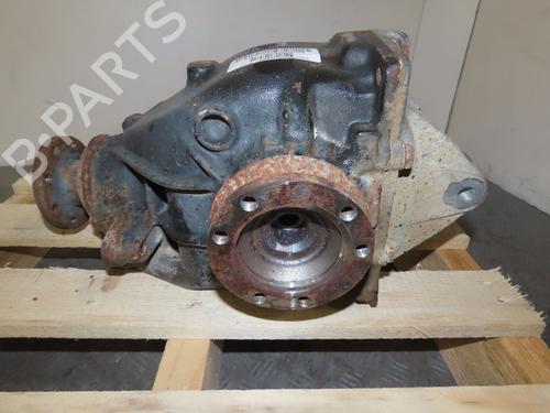 Used Rear differential BMW 3 (E46) 330 xd (184 hp) 27488145