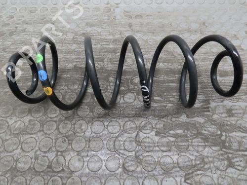 Used Shock absorber spring PEUGEOT 208 I (CA_, CC_) 1.6 HDi / BlueHDi 75 (75 hp) 17778141
