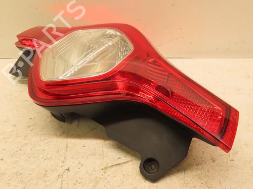 Left taillight DACIA LODGY (JS_) 1.5 dCi | BP28067906C34 