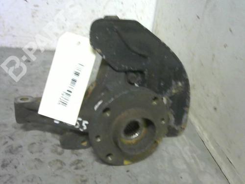 Used Left front steering knuckle Left front steering knuckle FIAT DOBLO MPV (119_, 223_) 1.2 (223AXA1A) (65 hp) 9378397 9378397