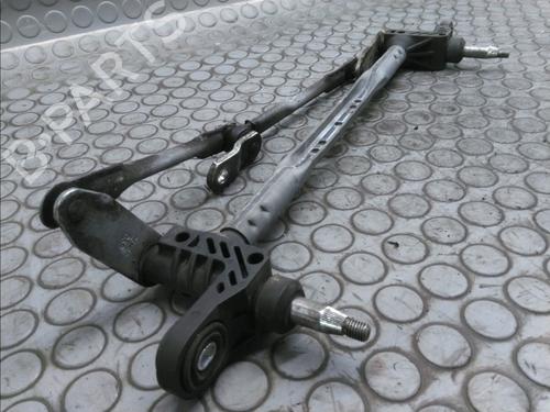 Used Front wipers mechanism Front wipers mechanism FIAT 500 (312_) 1.3 D Multijet (312AXE1A) (95 hp) 17783065 17783065