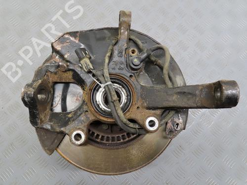 Right front steering knuckle MITSUBISHI PAJERO III (V7_W, V6_W) 2.5 TDi (V64W, V74W) | BP22524888M26 