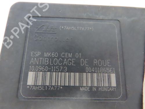 Used ABS pump ABS pump PEUGEOT 206 Hatchback (2A/C) 2.0 RC (177 hp) 34200978 34200978
