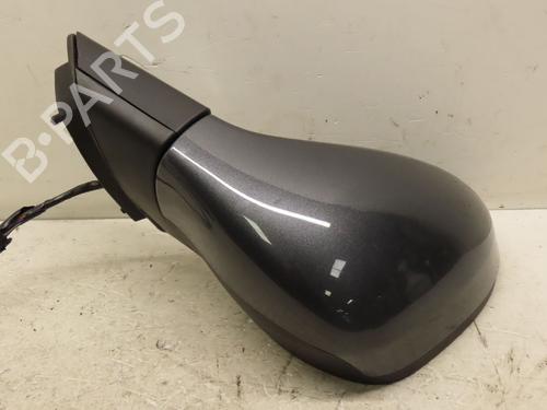 Right mirror PEUGEOT 207 SW (WK_) 1.6 HDi | BP29643758C27 