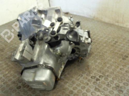 Gearbox PEUGEOT 208 I (CA_, CC_) 1.2 VTI 82 | BP9376258M3 
