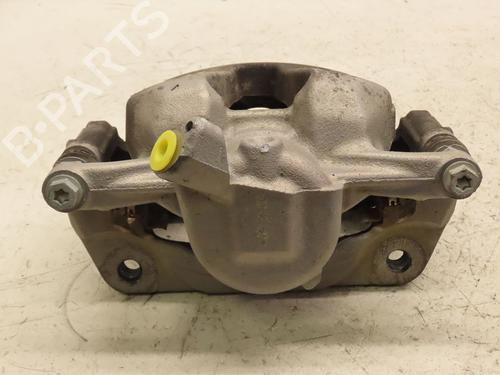 Left front brake caliper PEUGEOT PARTNER Box Body/MPV (K9) 1.5 BlueHDi 100 | BP30333033M105 - Image 2