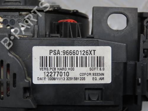 Steering column stalk CITROËN JUMPY II Van  | BP25015062I23