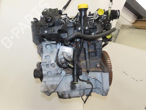 Motor RENAULT CLIO IV (BH_) 1.5 dCi 75 (75 hp) 29136615