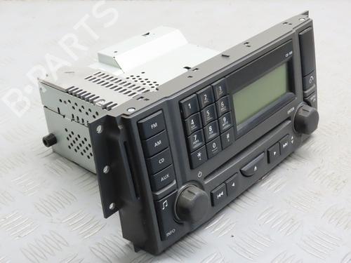 Bilradio LAND ROVER RANGE ROVER SPORT I (L320) 2.7 D 4x4 (190 hp) 24520803