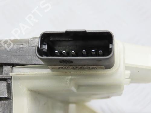 Used Front left lock PEUGEOT PARTNER Box Body/MPV (K9) 1.5 BlueHDi 100 (102 hp) 30840331