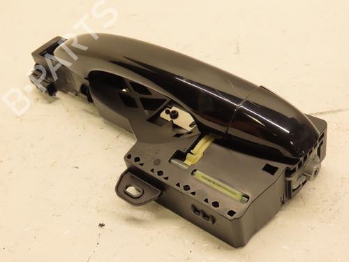 Used Rear left exterior door handle RENAULT MEGANE IV Hatchback (B9A/M/N_) 1.6 dCi 130 (B9A4) (130 hp) 29196197